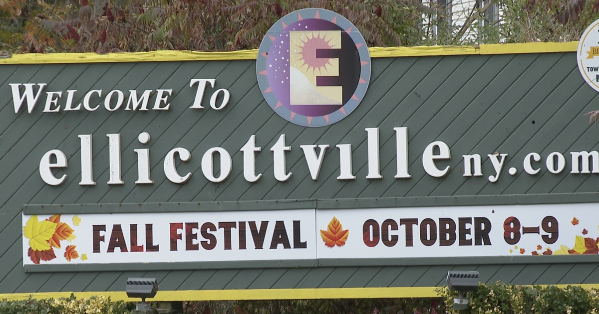 Ellicottville Fall Festival 2025